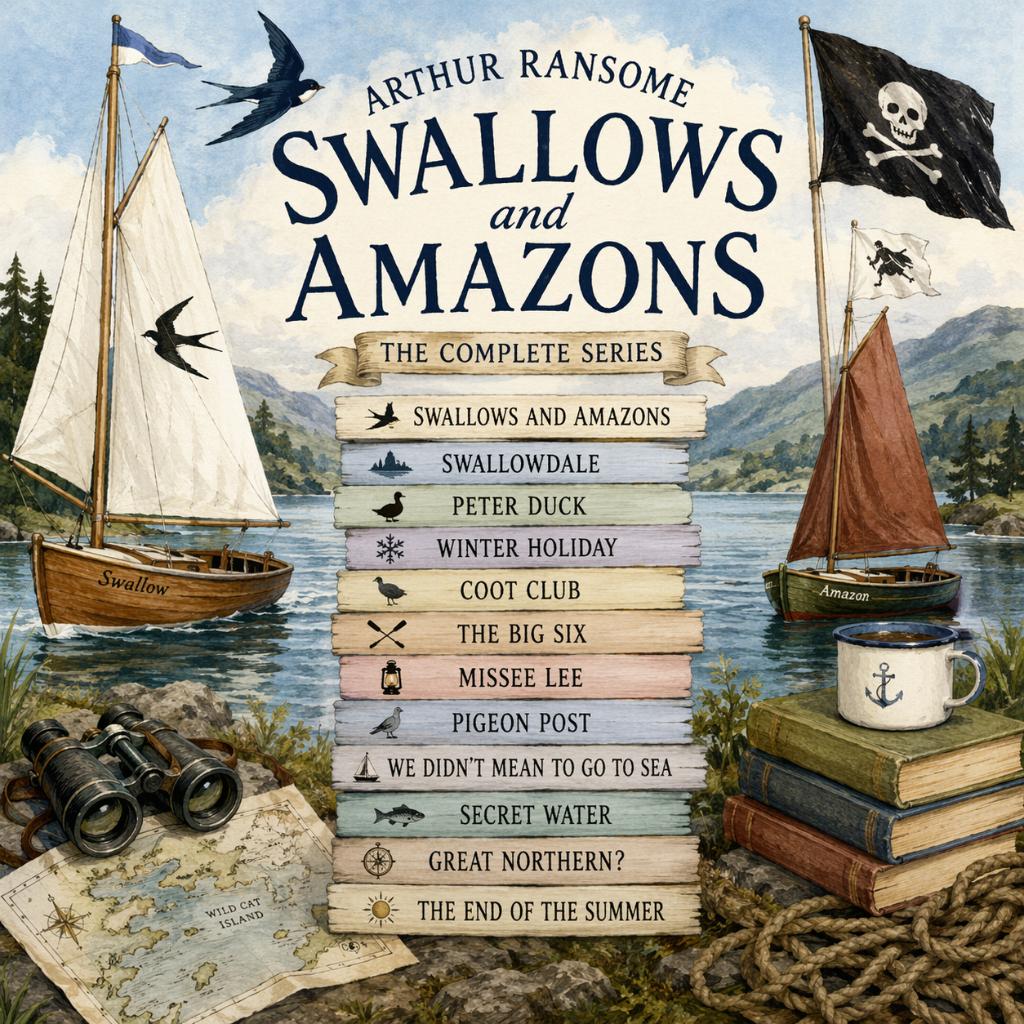 Swallows and Amazons